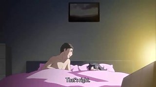 hot cute big tits anime sister fucked by brother