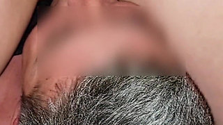 Licking Me Pussy and Fuck Me Daddy