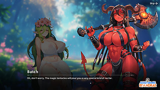 Ep10: Unlocked Maidens Vasilisa, Fenri and Nephtys - Everlusting Life