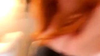 Close up teen masturbation