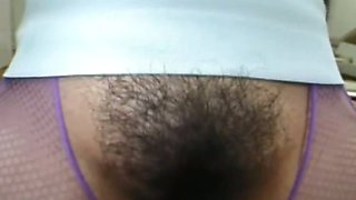 Perfect hairy anal sex from korean