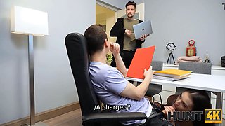 Hunt4k. not-so-great concluding