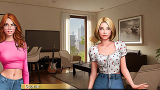 Lust Campus - Part 28 - I'm Here to ''study'' by Misskitty2k