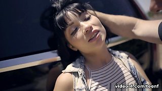 Ryan Madison & RIna Ellis in Tf's Real Life 24 - TeenFidelity