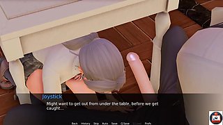 Public Sex Life H - (pt 35) - Samantha's Route