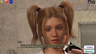 The Horny Police part 19 with Voice