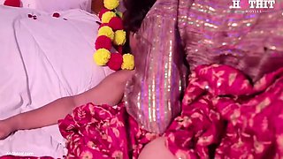 First Night With Wife, Romantic Sex - Shilpa Bhabhi