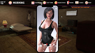 Midnight Paradise walkthrough part 5