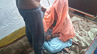 Makan Malik Sucked the Penis in the Video of the Maid