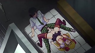 Erotic anatomy lesson and animation porn