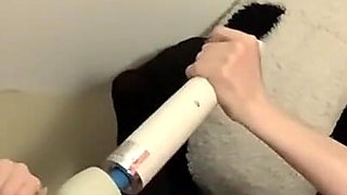 Cumming Hard Before College