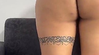 Big Ass and Busty Latina