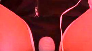 Cute Japanese babe shows how she do it
