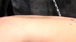 Chubby MILF Punishment Session
