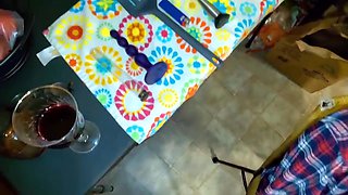 Tboycodylee Tries To Guess What Household Object Is In His Pussy