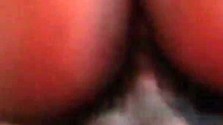 Ebony skinned Chanell Heart has sex with a black cock to get his hot cum
