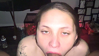 Boss Wanted His Dick Sucked so I Did It