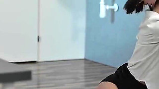 Slutty Teacher Freeze Fucked - Jadilica Creampied by Spoiled Student Time Stop Sex