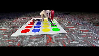 Rias Plays Twister
