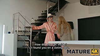 Mature4k. husband\u2019s cockblock