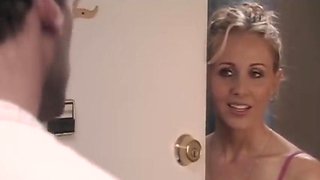 Needs The Big Hard Cock! - Randy Spears, Julia Ann And Nicole Sheridan