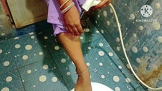 Tamil Housewife Caught Her Brother in Law Who Use to Watch Her Secretly While Bathing Then He Seduced Her -full Tamil Audio