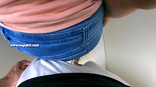 Unknown Woman Touch My Dick in Train and That Happened