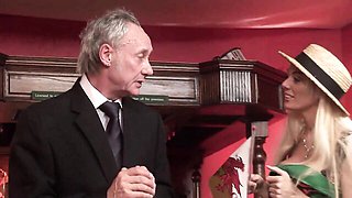 Vivid Stacey Saran and Anaya Leon at big ass clip