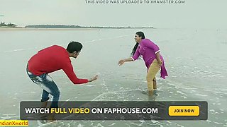 Kolkata Bengali Wifey Unexpected Romantic Romp with Unknown Guy!