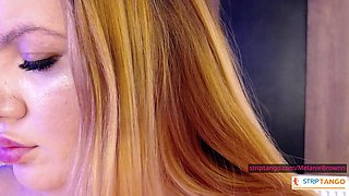 Busty housewife live right now and Interactive joi to change the pace