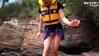 Choosing the Sexiest Life Jacket to Get Wet in