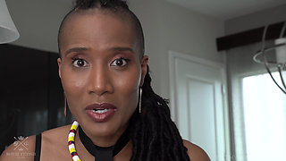 Kitchen Cuck Featuring Jet Setting Jasmine, King Noire