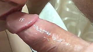 Blowjob in Bedroom