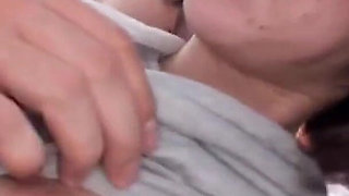 Crowded Bus Heat - a Married Woman Notices and the Tension Builds Between Them - Scene1