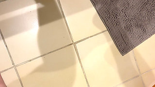 You Can See Her Big Nipples Through Her T-shirt