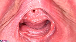 Gorgeous bimbo breathtaking X-rated video