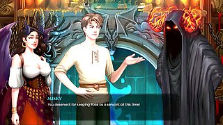 3D animated girls with the biggest tits and the sexiest curves