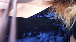 You're only a harmless in the hands of your mistress