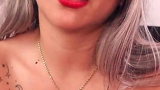 A Very Obedient Colombian Secretary Helps Her Boss Relax