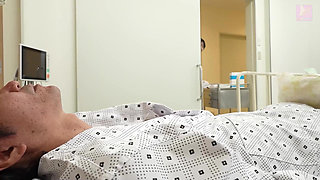 My Doctor Stepdaughter-in-law Wants to Nurse My Perverted Stepfather-in-law’s Hard Cock with Both Hands More Than Her Husband’s!