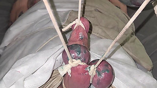 Goode Girl CBT Wrapped, Weighted and Waxed