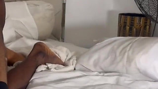 Skinny Boys Fuck Hot Sugar Stepmama in Hot Threesome