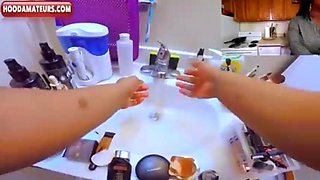 Dat thang: Blowjob, Doggy  Hardcore Porn