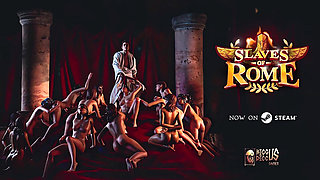 Slaves of Rome - Fun for Three