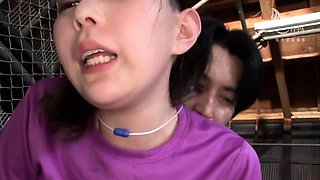 Japanese Asian BDSM Fetish Spanking by