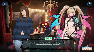 Futa Fucks Femboys: Harley's Adventures Dlc Gameplay Part 1 - Deepthroat