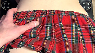 Role Play Cheerleader's First Lesson