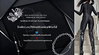 Your Femdom Bestie turns you into Gay Cuckold! - JOI, Toilet Slave Training, Denial