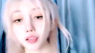 Great close up in japanese teen blowjob pov