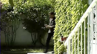 Cutie Crazy About Anal